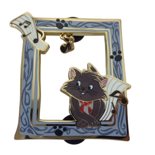 Pin trading disney aristocats - pin,