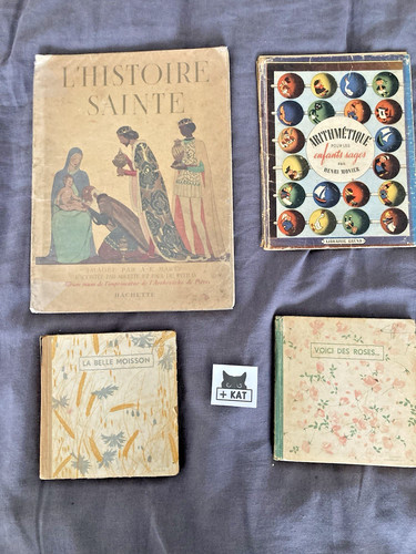 Livres anciens arithmetique - livres, anciens:arithmetique