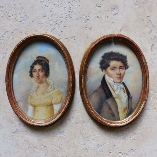 Belles peintures miniatures - peintures,