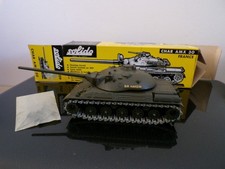 SOLIDO N° 209 CHAR TANK AMX