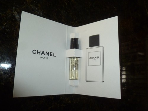 Tigette parfum chanel - tigette, de