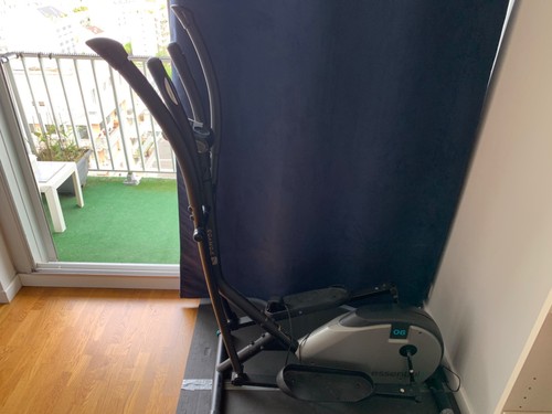 Vélo elliptique domyos - vélo,