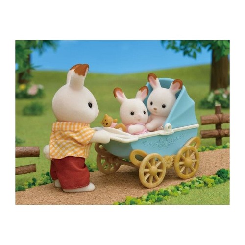 Sylvanian families 5432 - families,