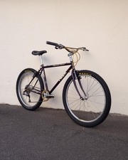 Commuter Trek Mountain Track