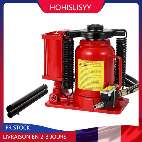 20t cric bouteille - 20t,