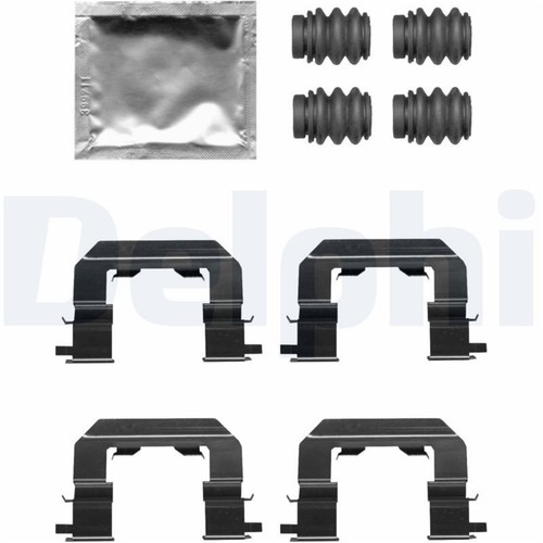 Accessoires delphi pour - delphi,