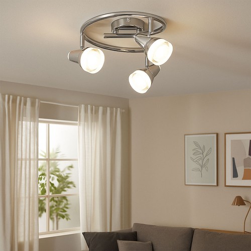 Plafonnier luminaire salon - plafonnier,