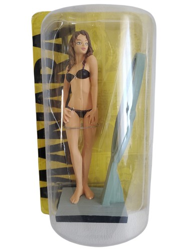 Figurine milo manara altaya - manara,