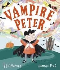 Ben Manley Vampire Peter