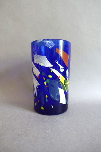 Marc biot vase rouleau - à,