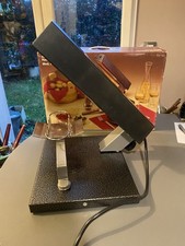 TTM grill appareil à raclette modèle party made in Switzerland vintage cuisine