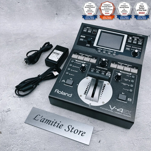 Roland 4ex digital video - v-4ex,