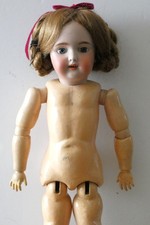 Poupee ancienne heinrich - poupee,