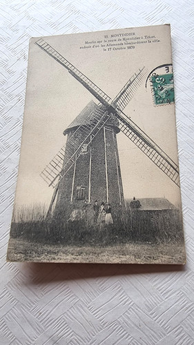 Cpa somme montdidier - cpa,,
