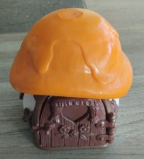 Figurine Maison Schtroumpf