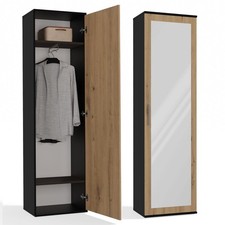 DUO DE GARDE-ROBE ANTHRACITE