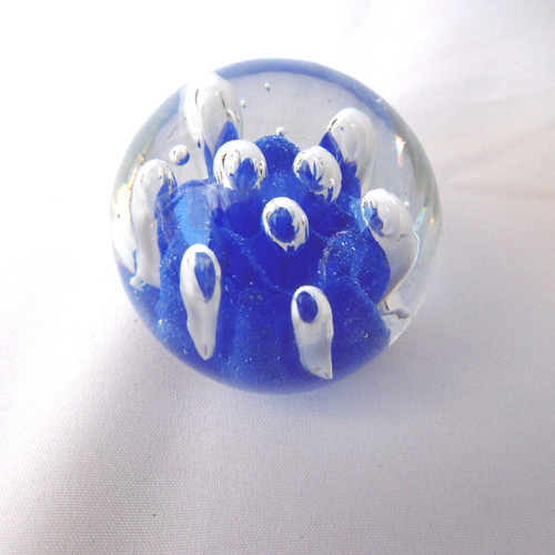 Sulfure boule verre presse - sulfure,