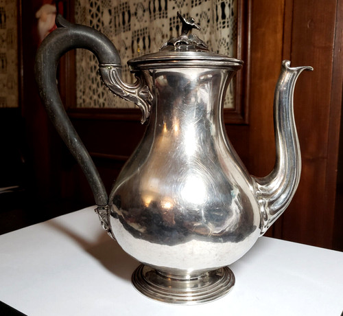 Theiere cafetière xixème - cafetière,