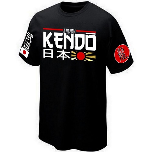 Shirt kendo martial art - t-shirt, martial-art