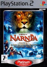 Jeu PS2 Le Monde de Narnia, Chapitre 1 - Platinum
