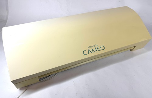 Silhouette cameo white - cameo, home
