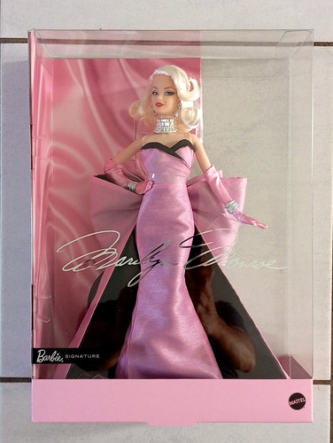 Barbie signature marilyn - barbie,