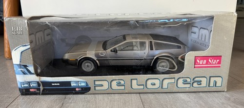 Voiture lorean 1981 - voiture,