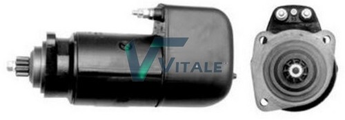 Demarreur pour case 1255 - pour,