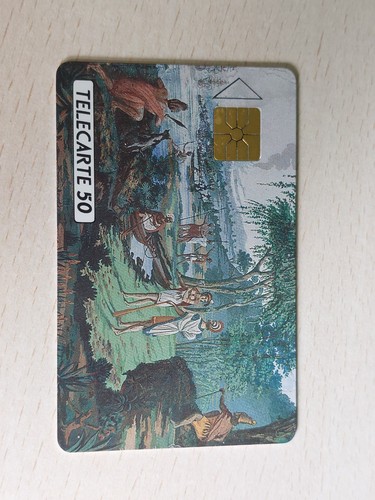 Telecarte privee d187 neuve - d187,