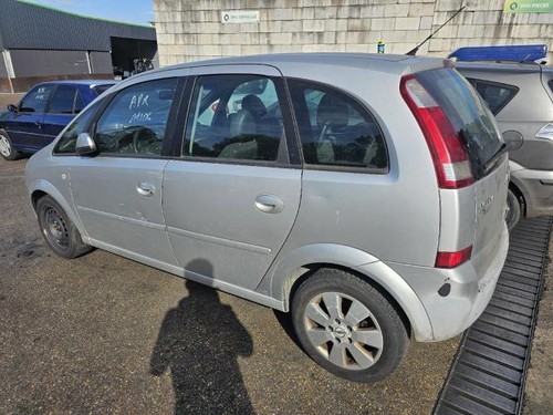 Pare choc avant opel meriva - avant,