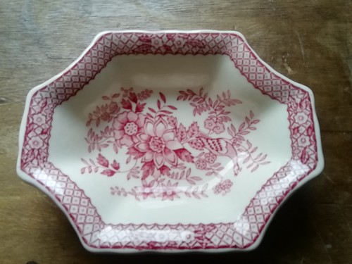 Petit porte savon octogonal