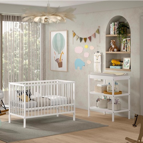 Pack lit bébé table - bébé, &