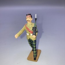 King & Country Figurine WW2 Sans BOITE