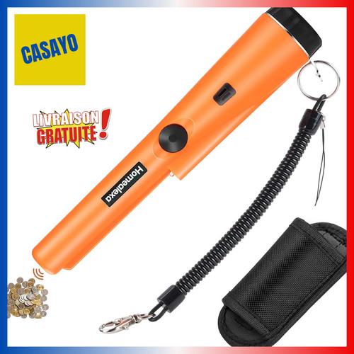 Détecteur métaux 360 - détecteur,