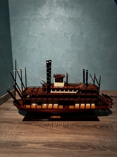 Maquette bateau bois - maquette,