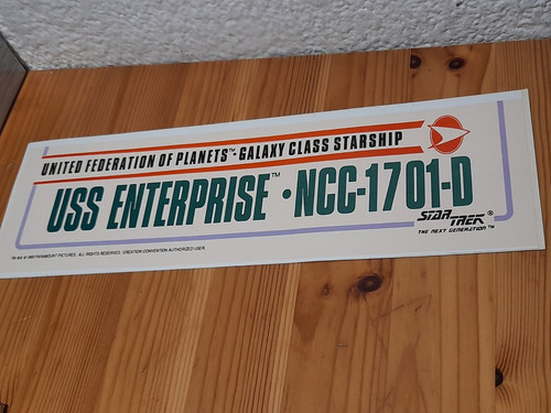 Star trek vintage - trek, grand