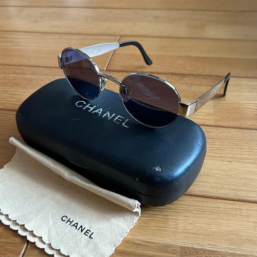 Lunettes soleil chanel - soleil,