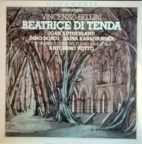 Box bellini joan - lp-box,
