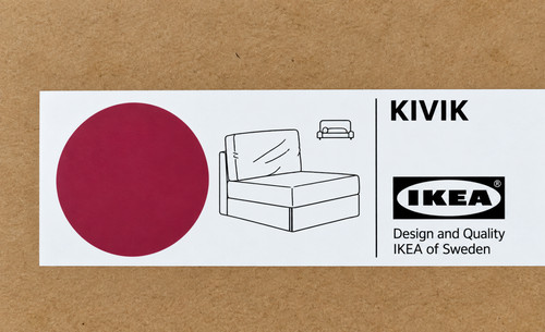 Housse ikea kivik - kivik, pour