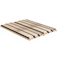 Sommier à lattes réglables -