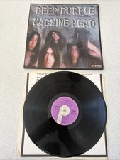 Vinyl 33 Tours Deep Purple (machine Hard)