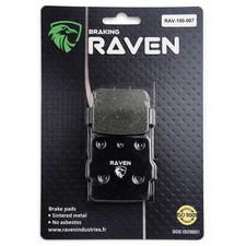 Plaquettes de frein Arrière