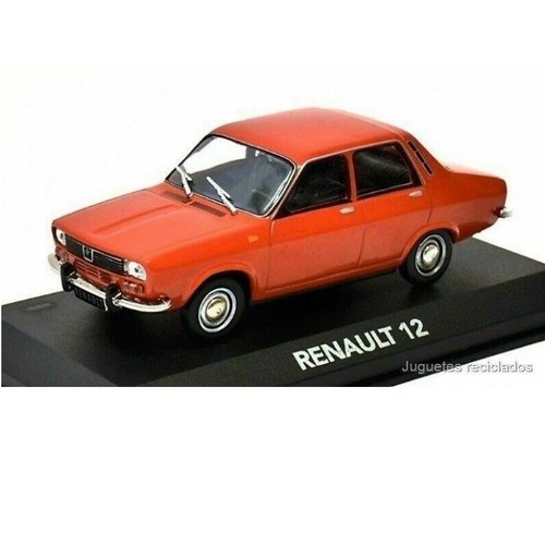 Renault 43 voiture - 12, 1:43
