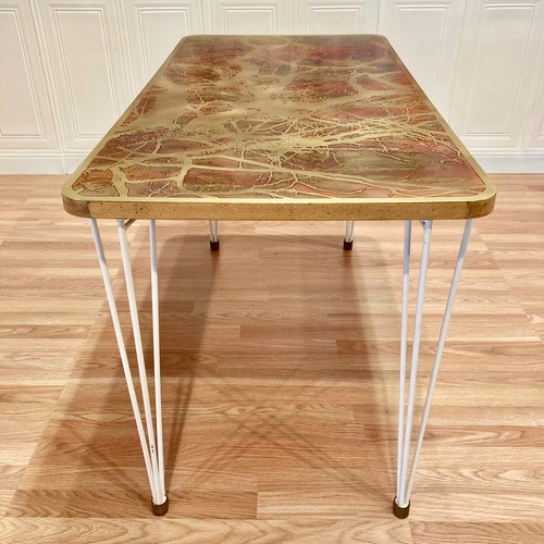 Table haute design - table, et