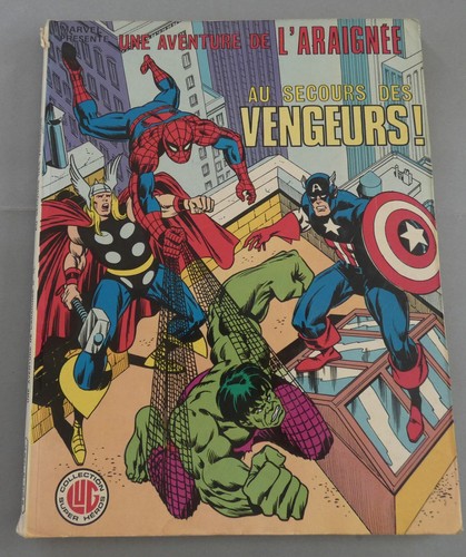 Comics lug une aventure - lug,