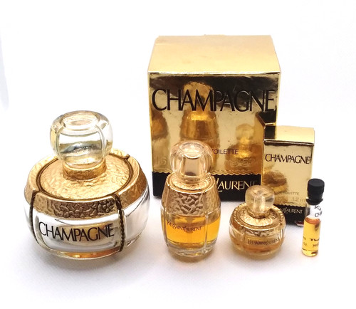 Lot pour collection flacons - pour, 4
