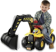 Fisher Price Camion Grue À Pousser