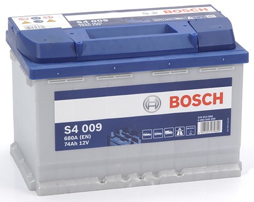 Bosch s4009 batterie - s4009, de