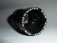 OBJECTIF EUMIG AUSTRONAR 18 MM
