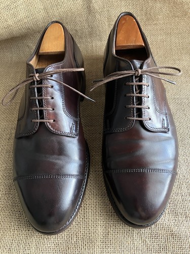 Chaussures derby alden 2160 - 2160, c